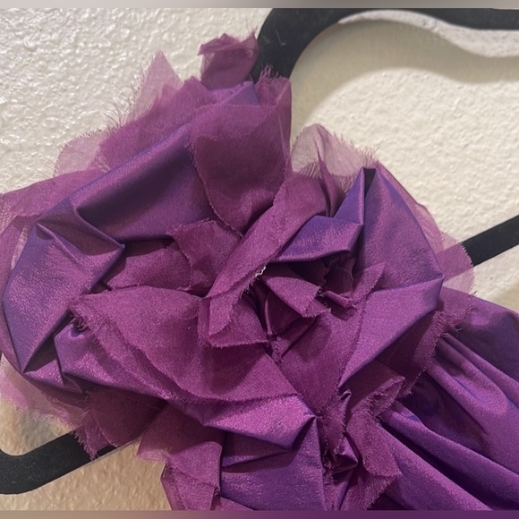 🔮 Gorgeous Tadashi Shoji Gown | Size 10 🔮 - Picture 6 of 7